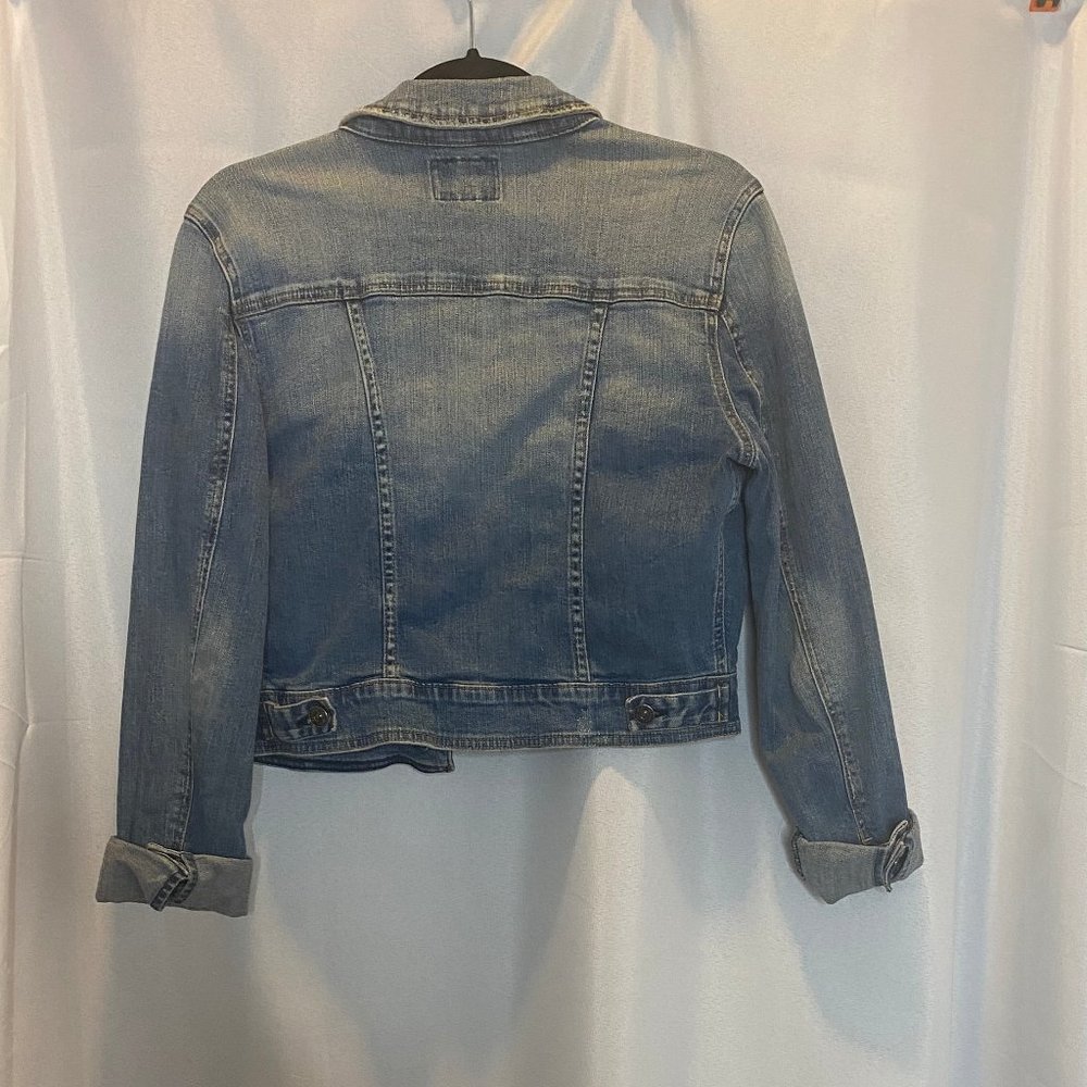 Denim Jacket - Picture 2 of 2